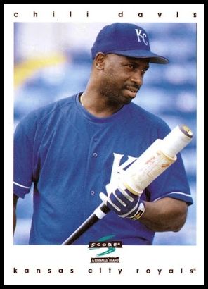 338 Chili Davis